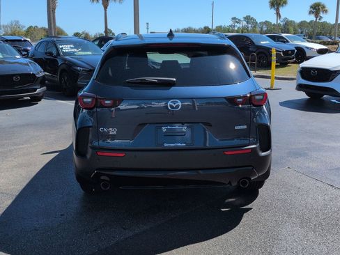 New 2026 MAZDA CX-50 AWD 2.5 Hybrid w/ Weather Package image 5