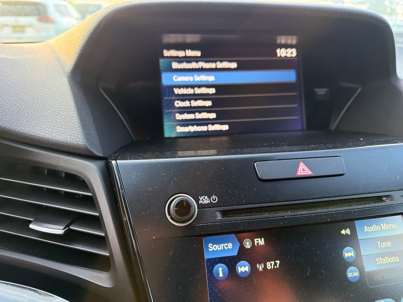 Used 2022 Acura ILX w/ Premium & A-SPEC Package FWD image 9