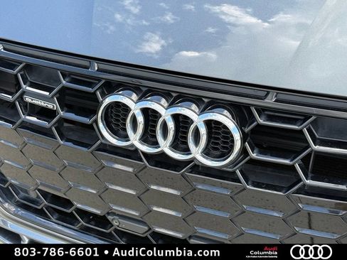 Used 2020 Audi A5 2.0T Premium Plus w/ Premium Plus AWD/4WD image 7