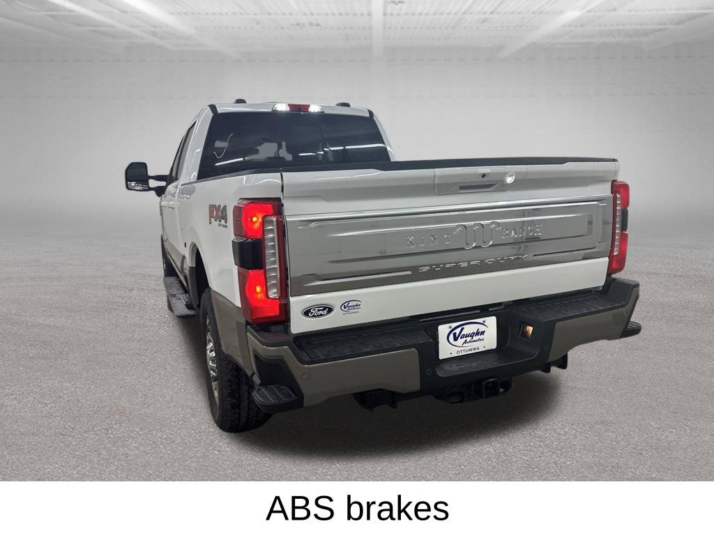New 2027 Ford F250 King Ranch AWD/4WD image 9