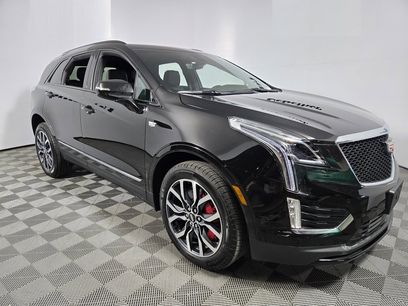 New 2025 Cadillac XT5 Sportv w/ Technology Package