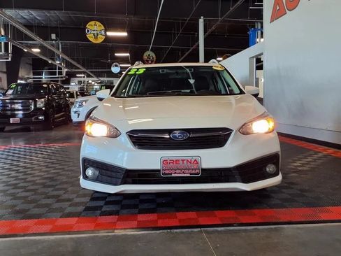 Used 2023 Subaru Impreza 2.0i Premium AWD/4WD image 2
