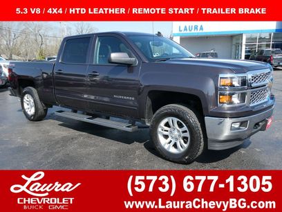 Used 2015 Chevrolet Silverado 1500 LT w/ All Star Edition