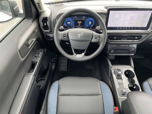 New 2025 Ford Bronco Sport Outer Banks AWD/4WD image 11