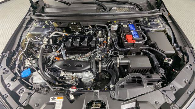 Used 2025 Honda Accord LX image 29