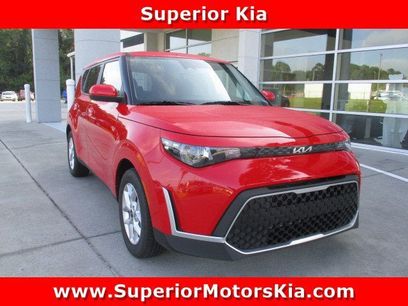New 2025 Kia Soul S