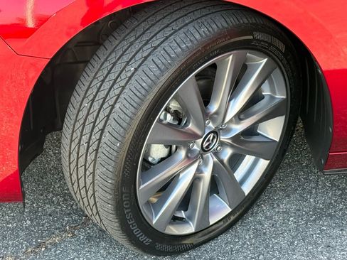 Used 2025 MAZDA MAZDA3 s FWD image 19