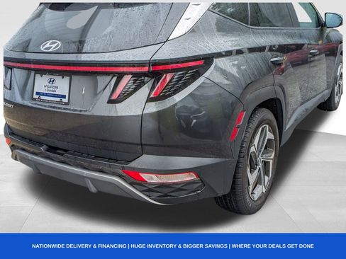Used 2023 Hyundai Tucson Limited image 15