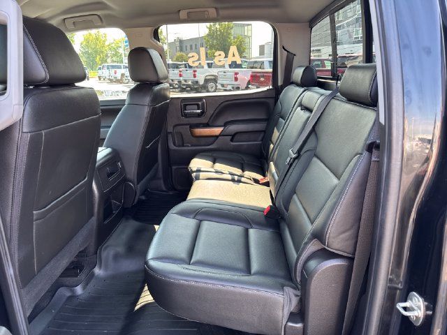 Used 2018 Chevrolet Silverado 1500 LTZ w/ Sport Package AWD/4WD image 25