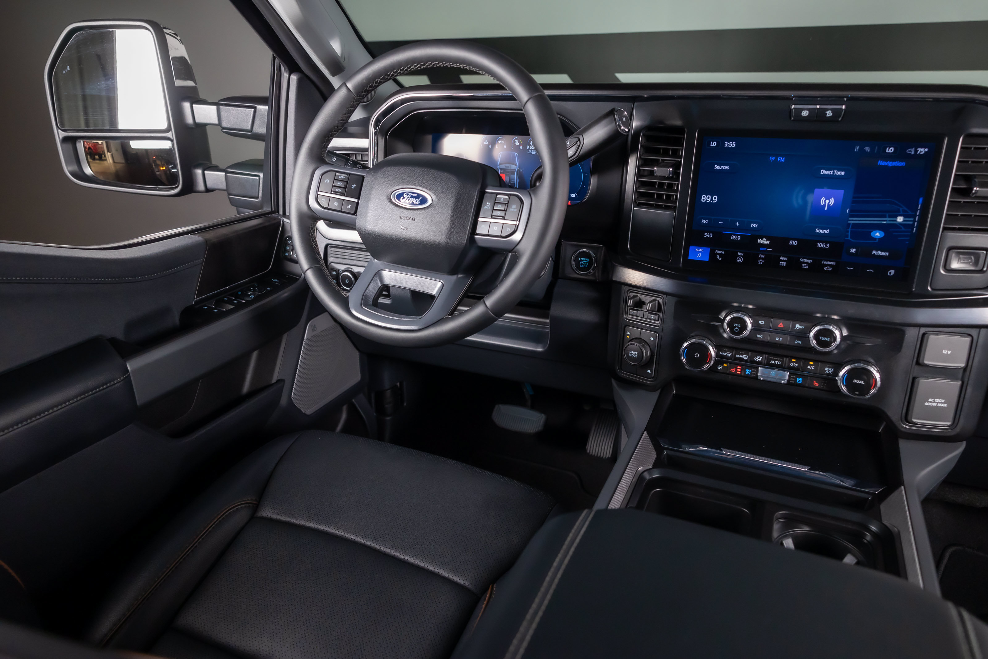 Used 2026 Ford F350 Lariat w/ Chrome Package AWD/4WD image 7