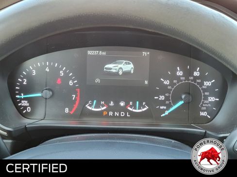 Certified 2020 Ford Escape SE image 33