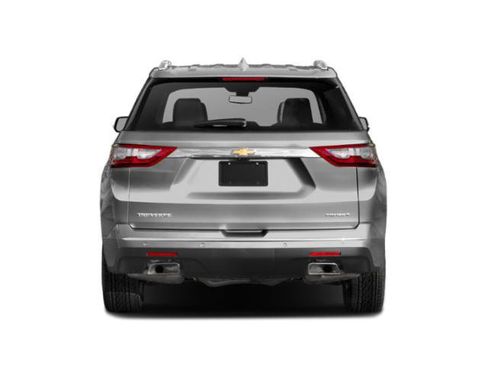 Used 2019 Chevrolet Traverse Premier w/ Driver Confidence II Package FWD image 8