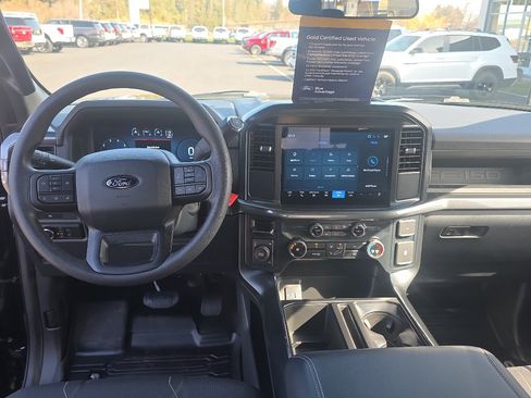 Certified 2025 Ford F150 STX w/ STX Black Appearance Package AWD/4WD image 12