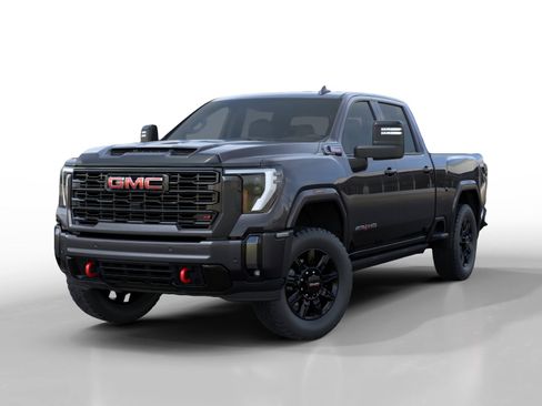 New 2026 GMC Sierra 2500 AT4 w/ AT4 Premium Plus Package AWD/4WD image 8