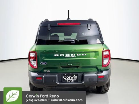 New 2025 Ford Bronco Sport Outer Banks w/ Outer Banks Tech Package+ image 6