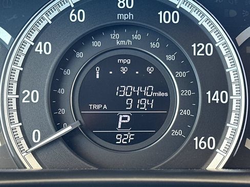 Used 2017 Honda Accord EX image 24