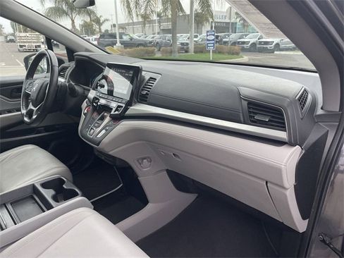 Used 2019 Honda Odyssey EX-L image 29