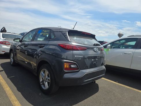 Used 2021 Hyundai Kona SE AWD/4WD image 1