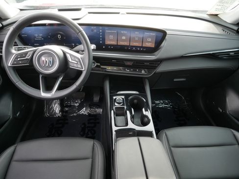 Certified 2025 Buick Envision Preferred image 10