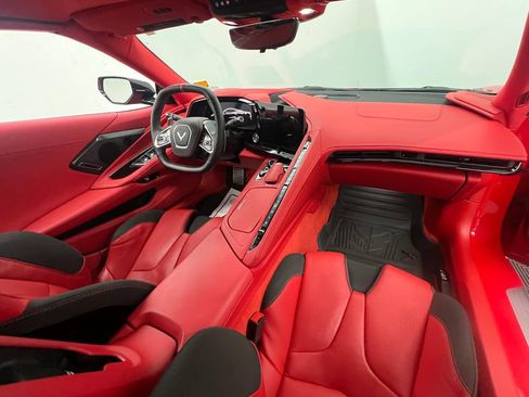 Used 2023 Chevrolet Corvette Stingray Premium Conv w/ Z51 Performance Package RWD image 26