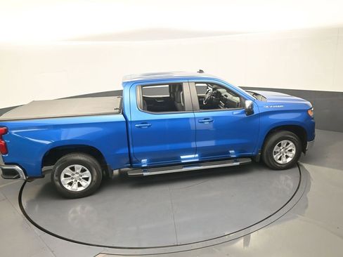 Used 2023 Chevrolet Silverado 1500 LT RWD image 54