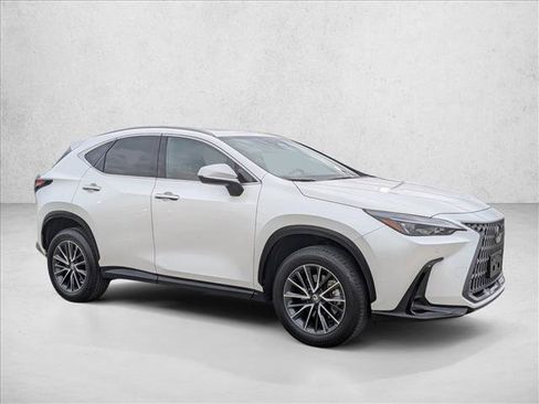Used 2024 Lexus NX 350 AWD w/ Premium Package image 7