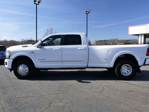 Used 2023 RAM 3500 Limited image 42