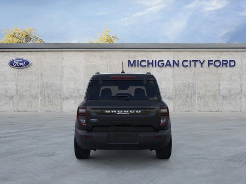 New 2026 Ford Bronco Sport Big Bend AWD/4WD image 5