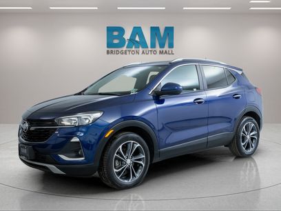 Certified 2023 Buick Encore GX Select