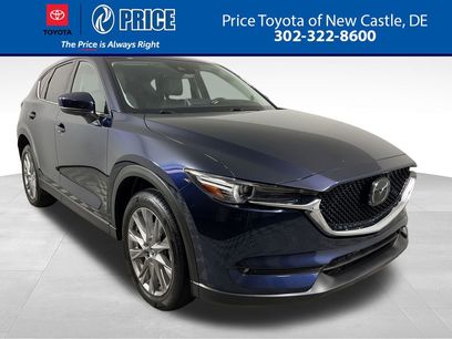 Used 2021 MAZDA CX-5 Grand Touring Reserve