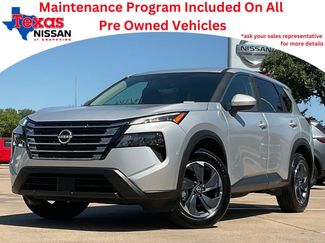Used 2025 Nissan Rogue SV FWD video 1