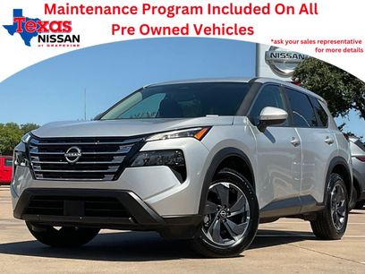 Used 2025 Nissan Rogue SV
