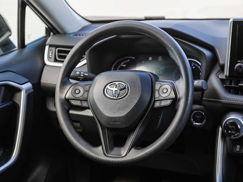 Certified 2025 Toyota RAV4 XLE image 16