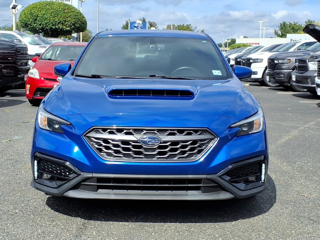 Used 2022 Subaru WRX Premium AWD/4WD image 2