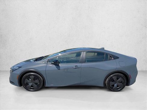 Certified 2024 Toyota Prius Prime FWD image 9