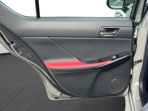 Used 2025 Lexus IS 350 F Sport w/ Accessory Package image 11