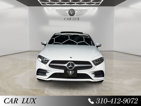 Used 2019 Mercedes-Benz CLS 450 image 8