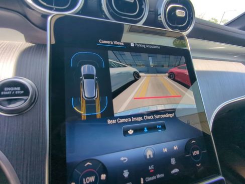 New 2025 Mercedes-Benz GLC 350e 4MATIC image 7