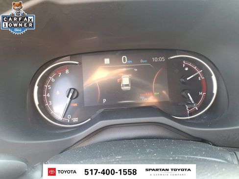 Used 2024 Toyota RAV4 XLE FWD image 19