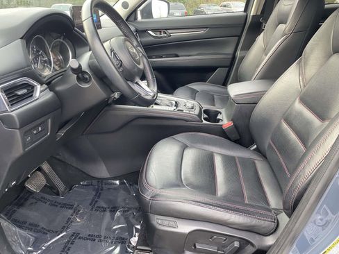 Used 2024 MAZDA CX-5 Carbon Edition image 13