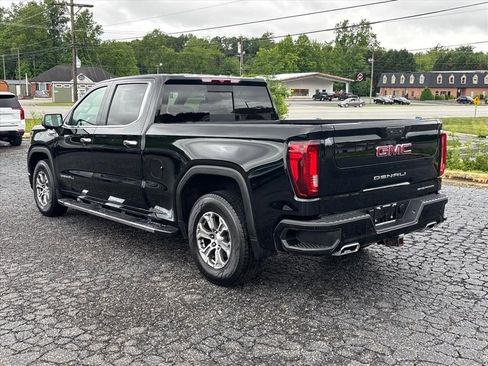 Used 2022 GMC Sierra 1500 Denali AWD/4WD image 5