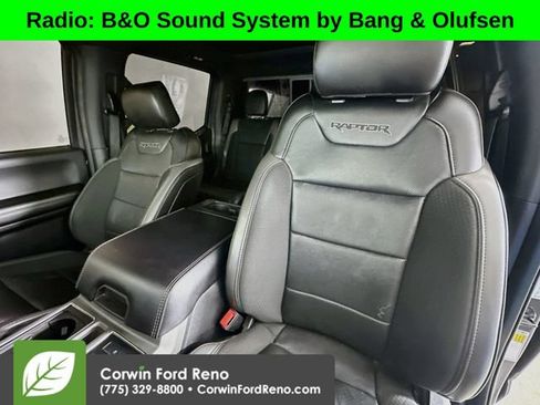 Used 2020 Ford F150 Raptor w/ Equipment Group 802A Luxury AWD/4WD image 22