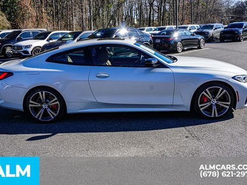 Used 2023 BMW M440i Coupe w/ Premium Package image 8