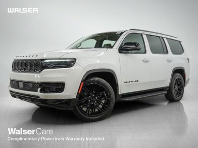 Used 2025 Jeep Wagoneer Series II w/ Premium Group I