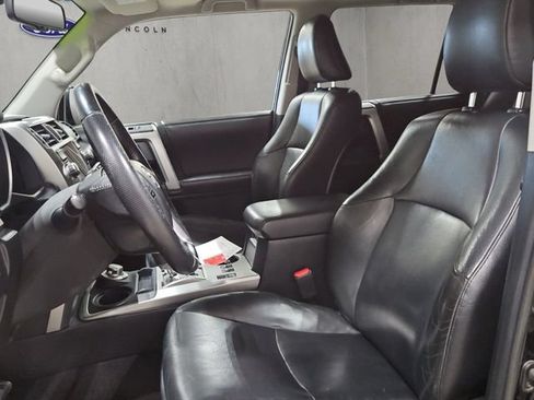 Used 2010 Toyota 4Runner Limited AWD/4WD image 12