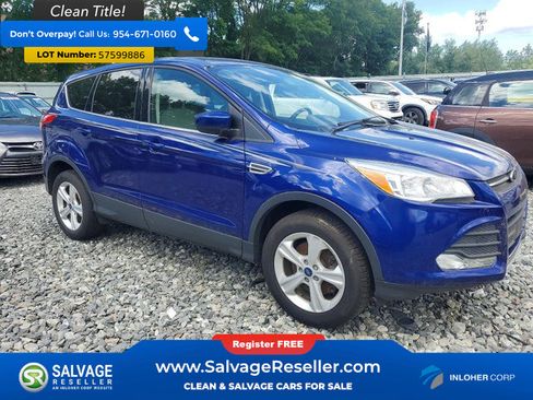 Used 2016 Ford Escape SE AWD/4WD image 5