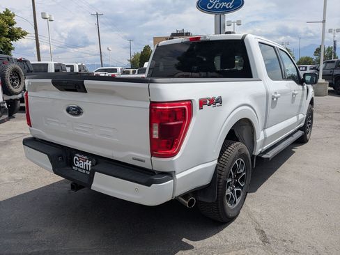 Used 2023 Ford F150 XLT w/ Equipment Group 301A Mid AWD/4WD image 3