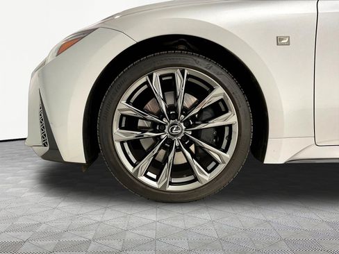 Used 2023 Lexus IS 350 F Sport AWD/4WD image 34