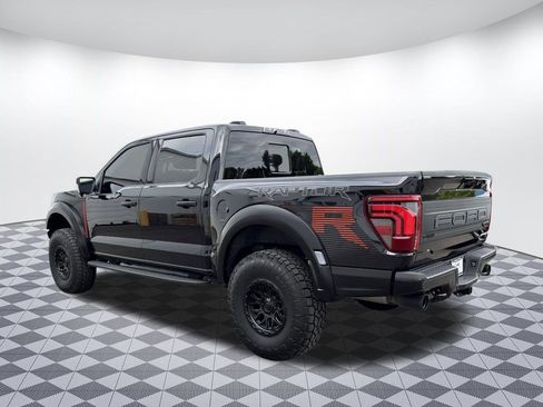 Used 2025 Ford F150 Raptor w/ Equipment Group 803A Raptor R AWD/4WD image 5
