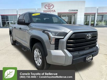 Used 2022 Toyota Tundra SR5 w/ SR5 Convenience Package